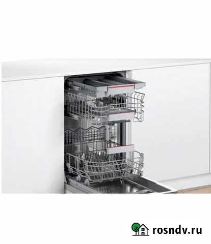 Посудомойка встраиваемая машина bosh 45 см Грозный - изображение 1