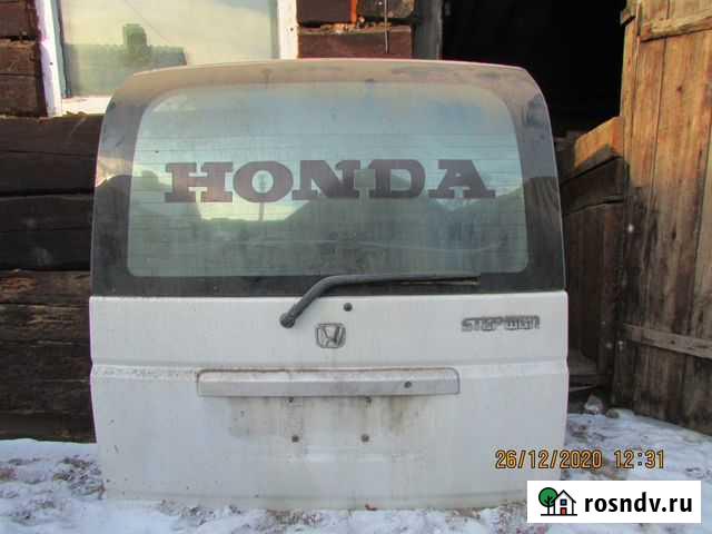 Дверь задняя Заиграево - изображение 1