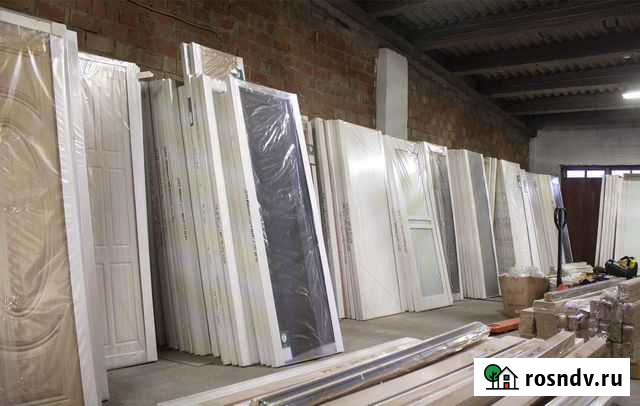 Межкомнатные двери Тольятти - изображение 1