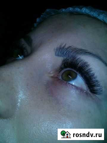 Наращивание ресниц Курск - изображение 1