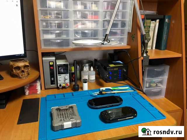 Ремонт приставок и джойстиков, гарантия 14дн Хабаровск - изображение 1