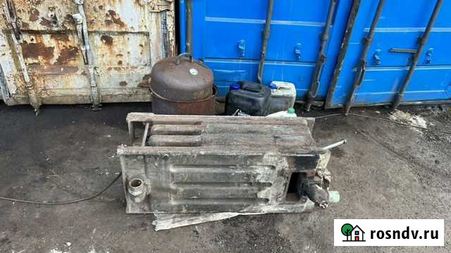 Твердотопливный котел бу Всеволожск - изображение 1