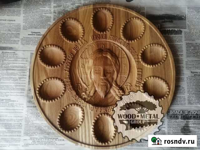 Фрезеровка чпу, 3d фрезерование Владимир - изображение 1