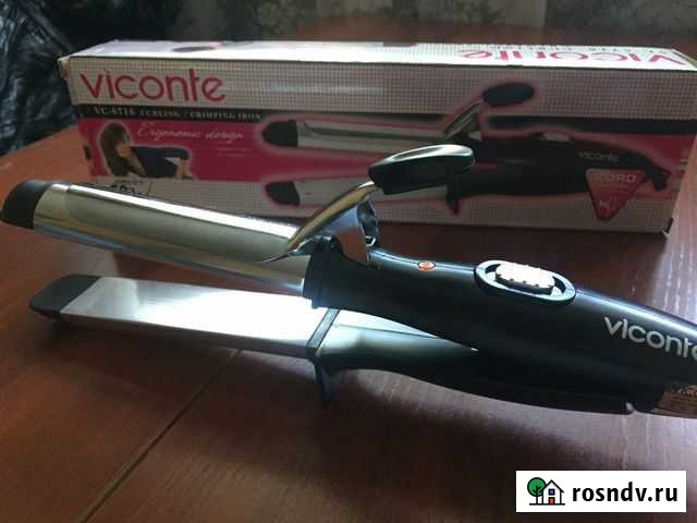 Щипцы для выпрямления волос Прокопьевск - изображение 1