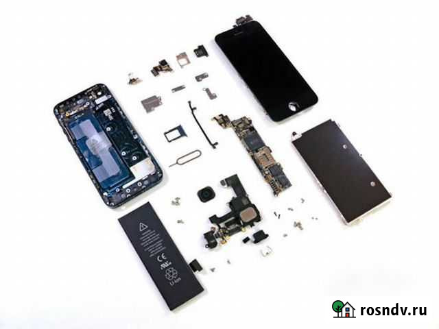 Ремонт iPhone и другой продукции apple Мурманск - изображение 1