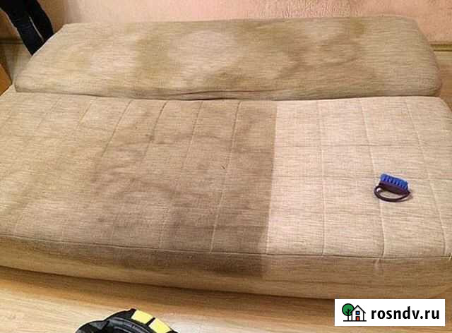 Выездная Химчистка мебели и ковров Киселевск - изображение 1