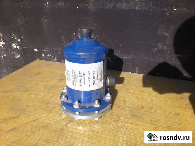 Фильтр-осушитель для холодильной установки. Новый Минусинск - изображение 1