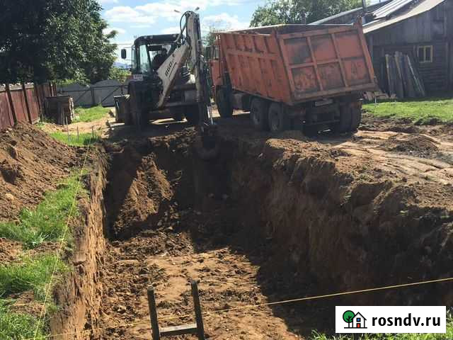 Грузоперевозки, вывоз строительного мусора, Щебень Щёлково - изображение 1