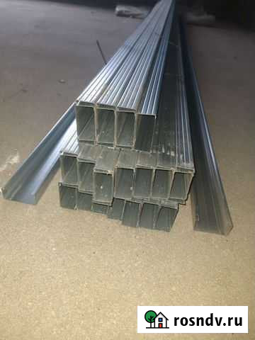 Профиль для гипсокартона 60х27 Ессентуки - изображение 1