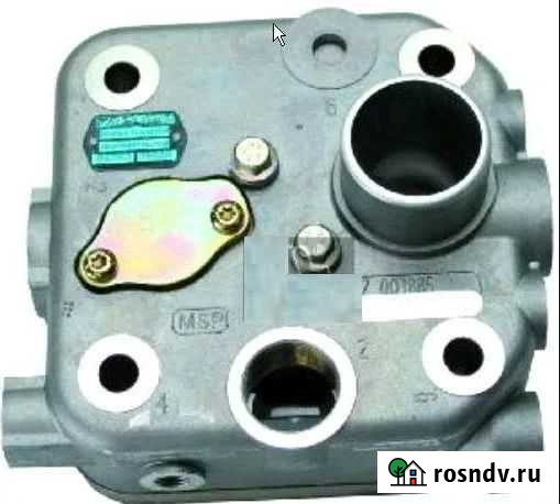 Компрессор воздушный для Актрос \ Actros Видное - изображение 1