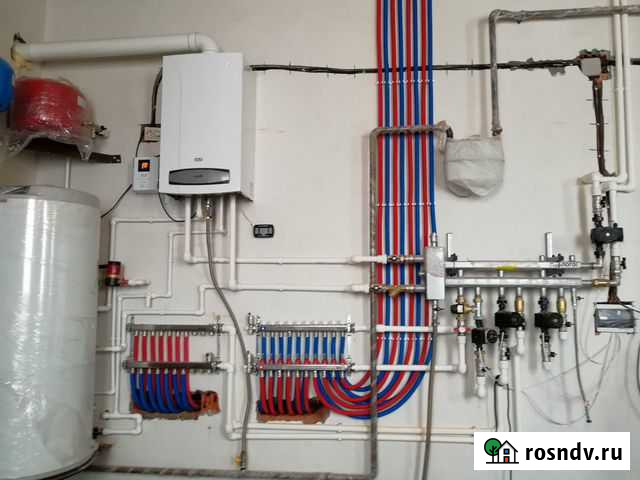 Сантехника Рязань - изображение 1