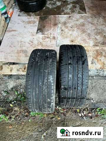 Continental 255/40 R19 Гатчина - изображение 1