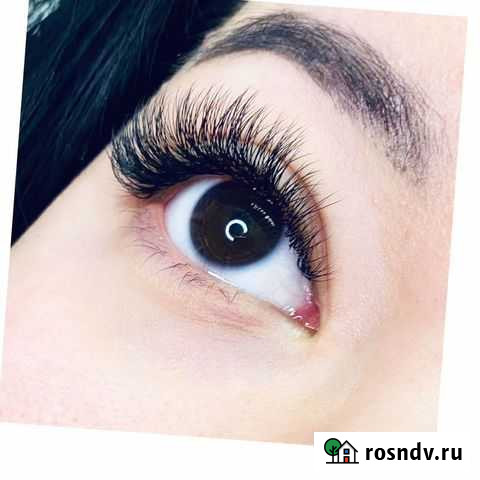 Наращивание ресниц, ламинирование, ботокс Муравленко - изображение 1