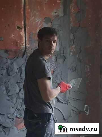 Выравнивание стен Новомосковск - изображение 1