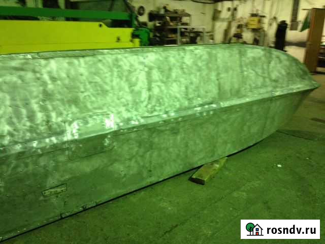 Лодка Казанка Тюмень - изображение 1