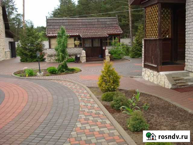 Укладка тротуарной плитки, брусчатки Псков - изображение 1