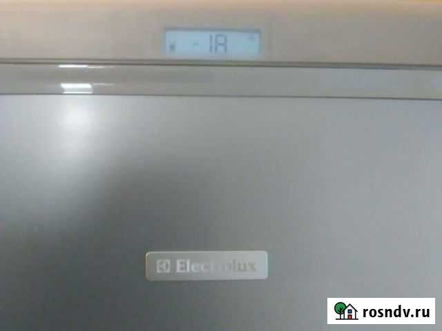 Холодильник бу Алапаевск - изображение 1