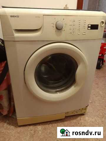 Стиральная машина бу Новоалтайск - изображение 1