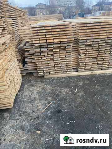 Доска, Вагонка, Брус Конаково - изображение 1