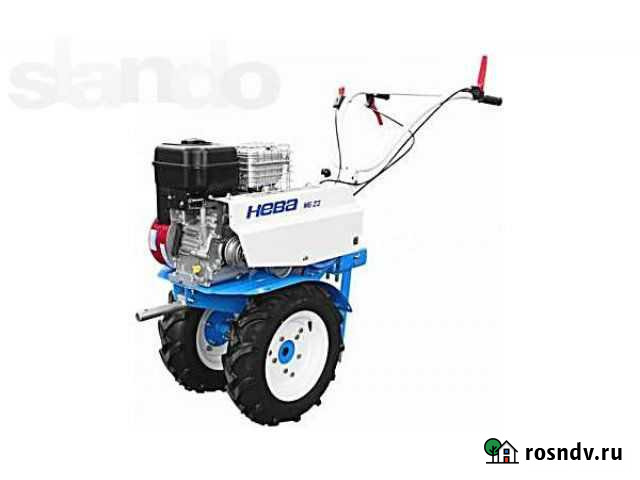 Мотоблок бензиновый Нева мб-23Б-10.0 10л.с Владимир - изображение 1