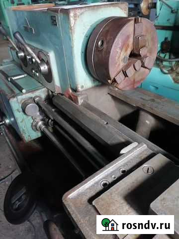 Токарный станок TOS SV-18RA,1984 г.в Павлово - изображение 1