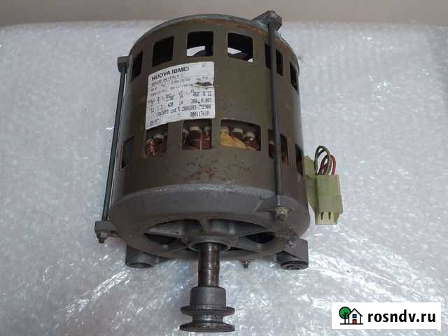 Двигататель стиральной машины Серпухов - изображение 1