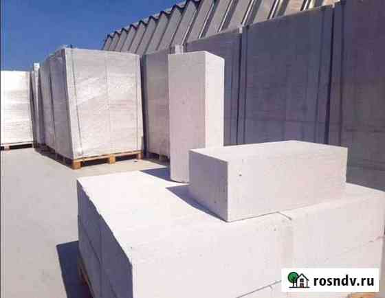 Газоблок стеновой 600*200*300 Астрахань