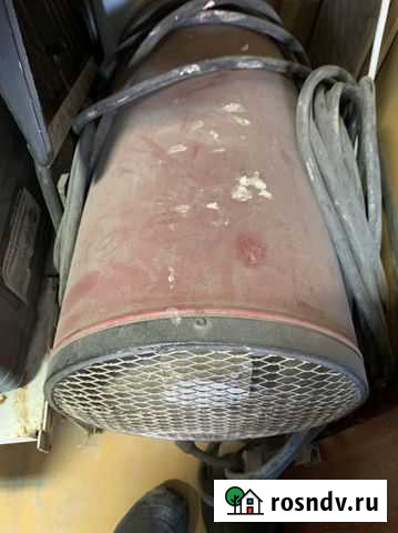 Электрокалорифер квэп- 6/12 ухл-4 Омск - изображение 1