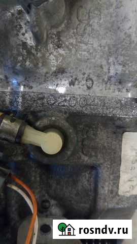 АКПП Chevrolet Aveo T200 Асбест - изображение 1