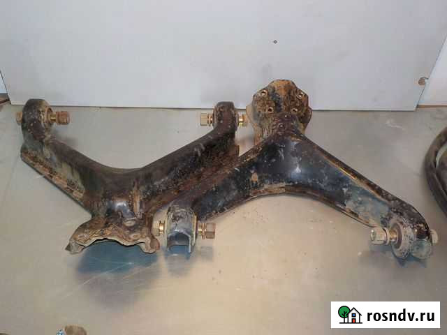 Рычаг нижний Kia Sportage 2004 Новоуральск - изображение 1