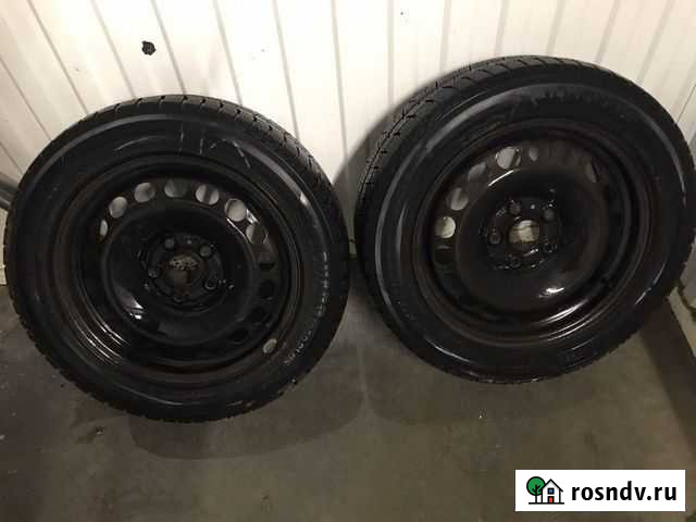 Колеса в сборе r16 Уфа - изображение 1