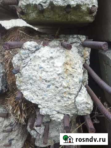 Фундаментные блоки фбс бу Новоалтайск - изображение 1