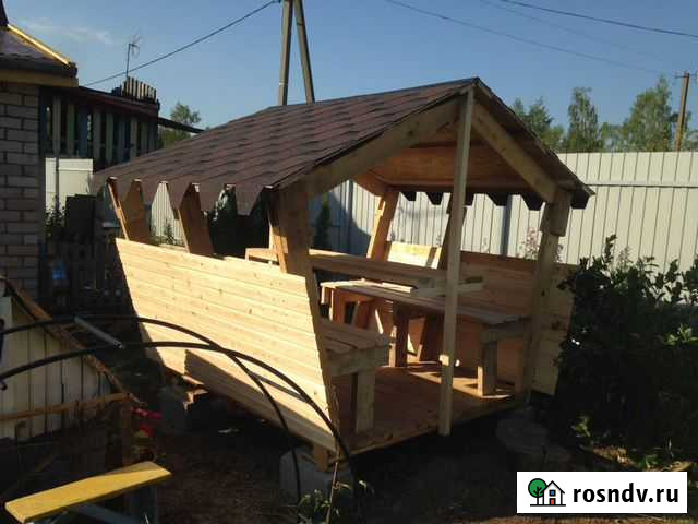 Услуги плотника Великий Новгород - изображение 1