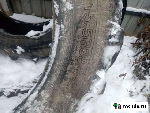 Шины Мосальск - изображение 1