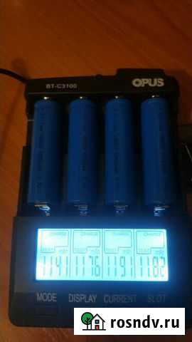 Зарядка / Проверка остаточной емкости аккумуляторо Челябинск - изображение 1