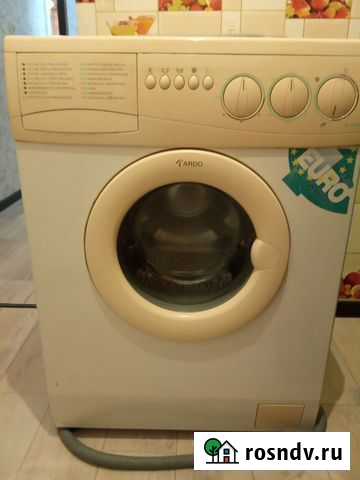 Стиральная машина ardo Воркута - изображение 1