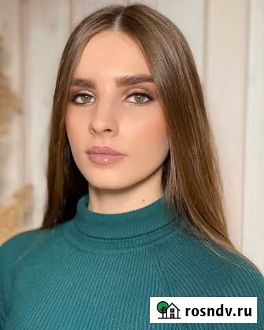 Макияж Визажист Яблоновский - изображение 1