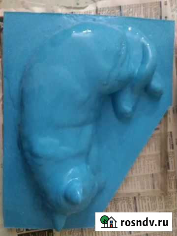 Силиконовые формы для статуэток и скульптур Бердск - изображение 1