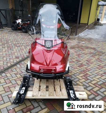 Снегоход Разгуляй-3 Краснодар - изображение 1