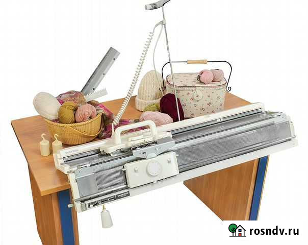 Вязальная машина Silver Reed SK840/SRP60N Ачинск - изображение 1