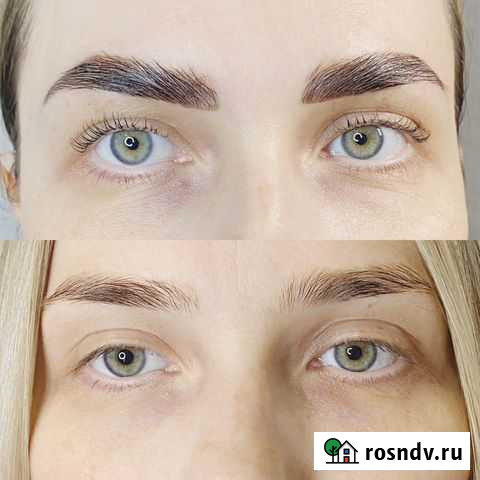 Ламинирование ресниц и бровей Янино-1 - изображение 1