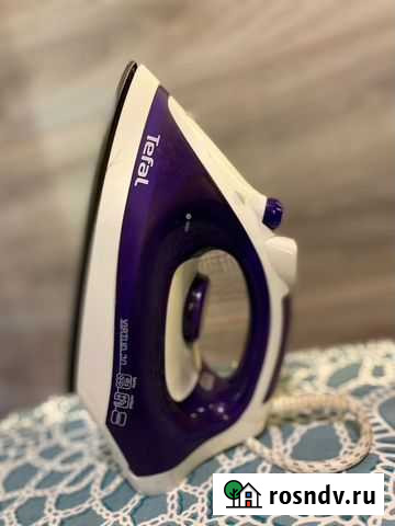 Утюг Tefal Геленджик - изображение 1