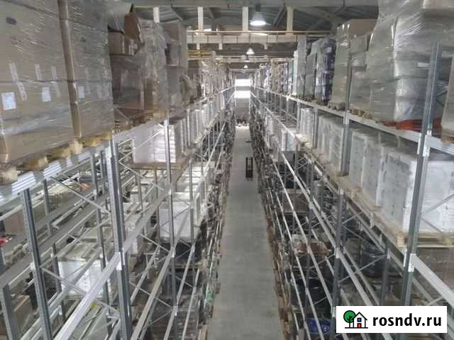 Стеллаж складской Новокузнецк - изображение 1