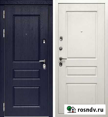 Дверь входная металлическая Санкт-Петербург - изображение 1