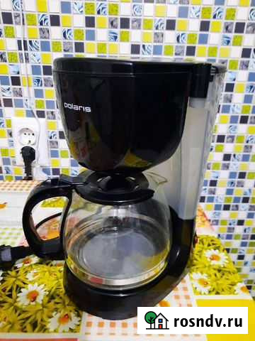 Кофеварка капельная Куровское - изображение 1