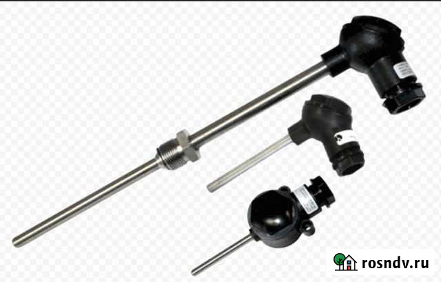 Датчики температуры дтс 50М,100М и NTC 10k Новомосковск - изображение 1