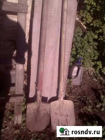 Садовый инструмент металлические Елец - изображение 1