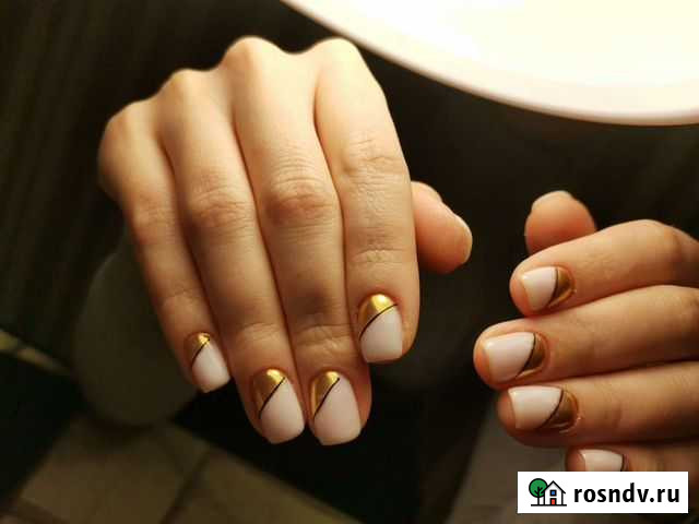 Маникюр гель лак Смоленск - изображение 1