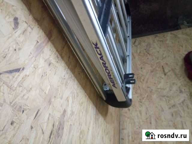 Продам багажник алюминиевый Петропавловск-Камчатский - изображение 1