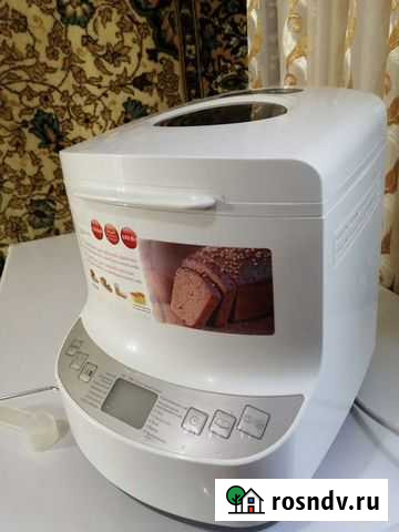 Хлебопечка philips Энгельс - изображение 1